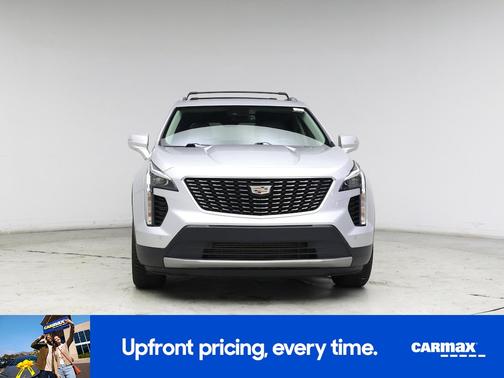 2021 Cadillac XT4 Premium Luxury