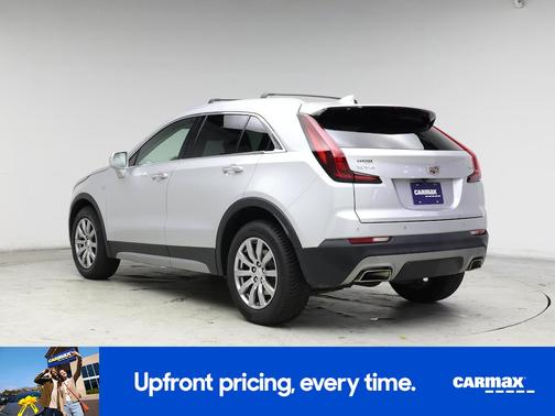 2021 Cadillac XT4 Premium Luxury