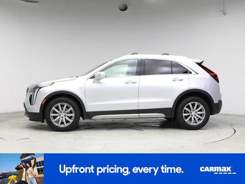 2021 Cadillac XT4 Premium Luxury