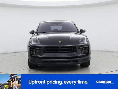 2022 Porsche Macan S