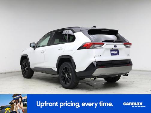 2023 Toyota RAV4 Hybrid XSE