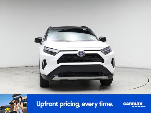 2023 Toyota RAV4 Hybrid XSE