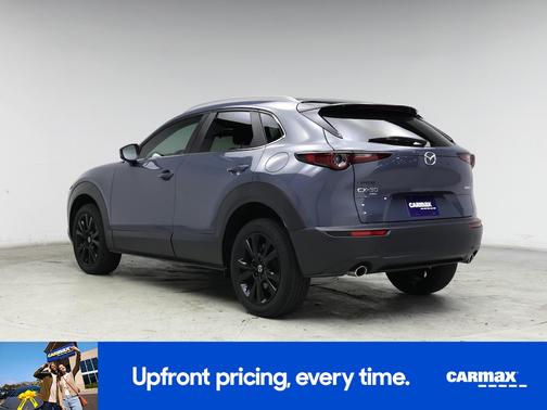 2022 Mazda CX-30 Carbon Edition