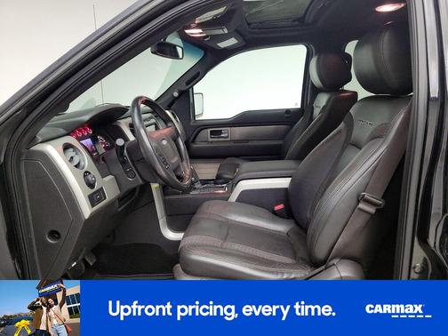 2014 Ford F-150 SVT Raptor