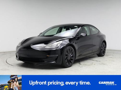 2023 Tesla Model 3 Performance