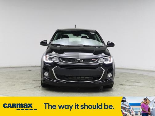 2020 Chevrolet Sonic LT