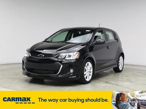 2020 Chevrolet Sonic LT