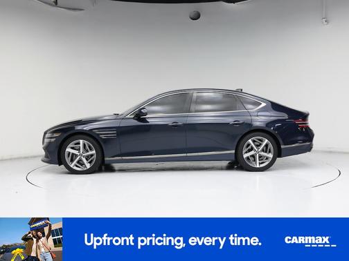 2023 Genesis G80 