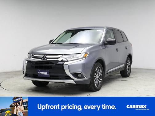 2017 Mitsubishi Outlander ES