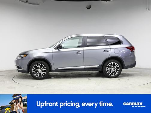 2017 Mitsubishi Outlander ES