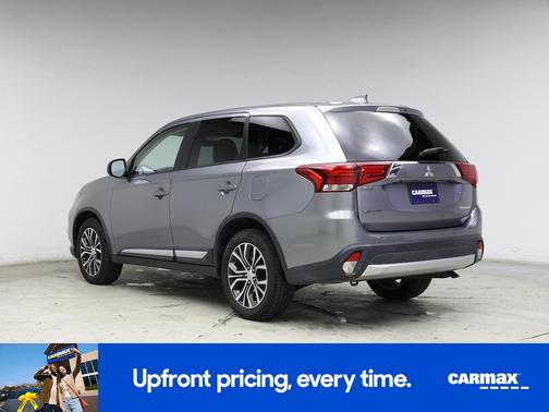 2017 Mitsubishi Outlander ES