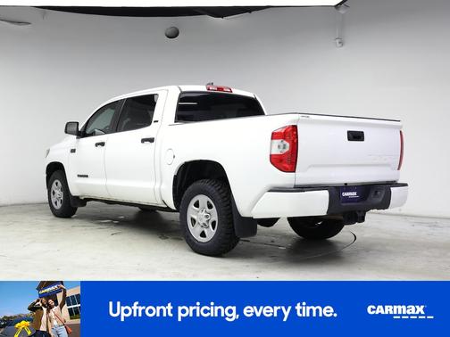 2020 Toyota Tundra SR5