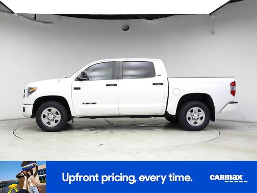 2020 Toyota Tundra SR5