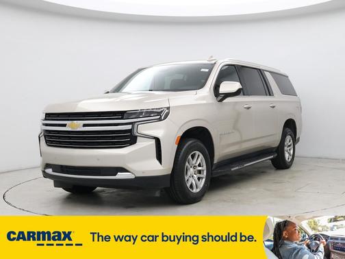 2023 Chevrolet Suburban LT