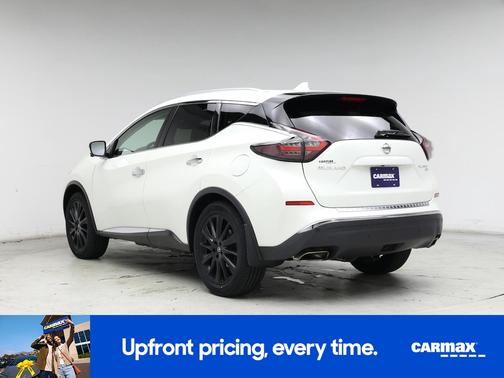 2020 Nissan Murano Platinum
