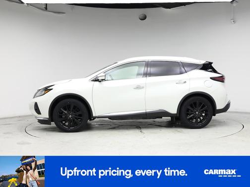 2020 Nissan Murano Platinum