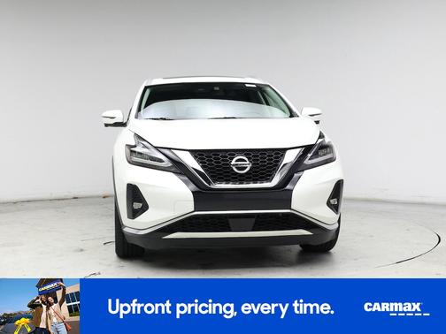 2020 Nissan Murano Platinum