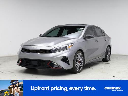 2022 Kia Forte GT