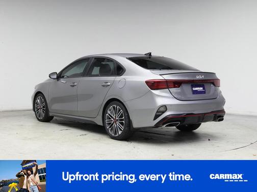 2022 Kia Forte GT