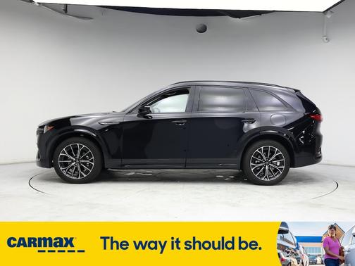 2025 Mazda CX-70 Turbo S Premium