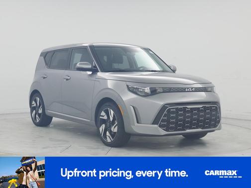 2023 Kia Soul GT-Line