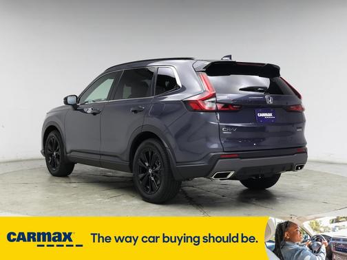 2024 Honda CR-V Hybrid Sport Touring