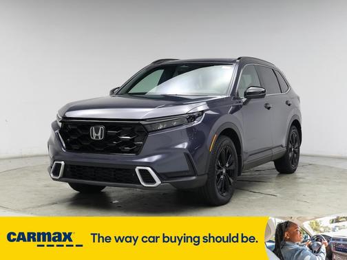 2024 Honda CR-V Hybrid Sport Touring