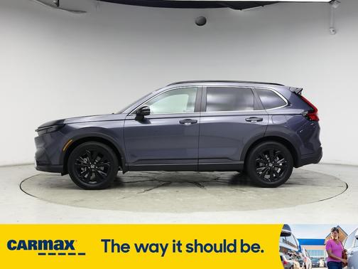 2024 Honda CR-V Hybrid Sport Touring