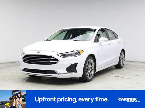 2020 Ford Fusion SEL