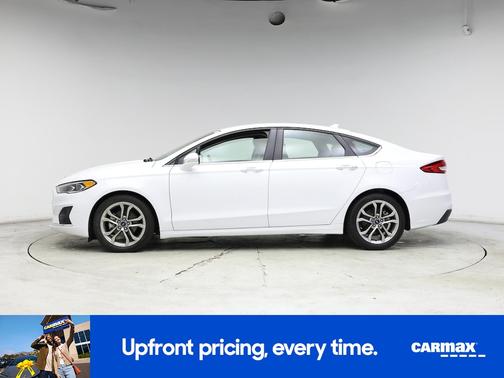 2020 Ford Fusion SEL