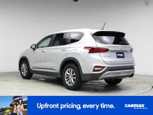 2019 Hyundai SANTA FE SE