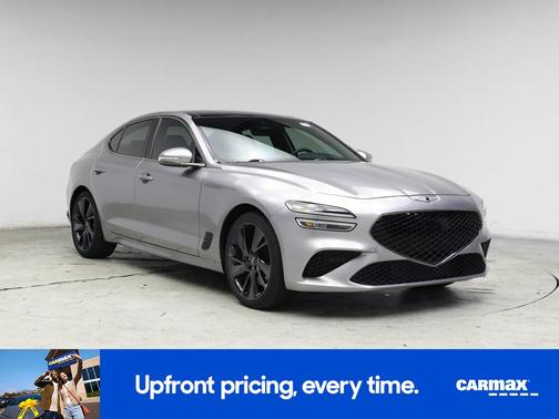 2023 Genesis G70 3.3T