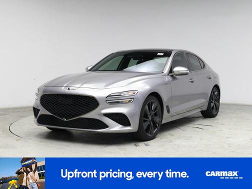 2023 Genesis G70 3.3T
