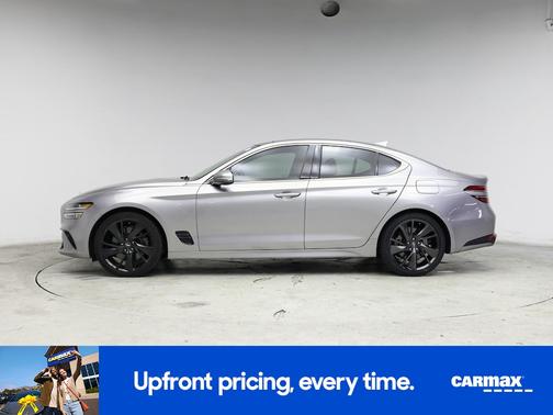 2023 Genesis G70 3.3T