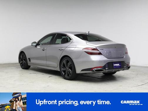 2023 Genesis G70 3.3T