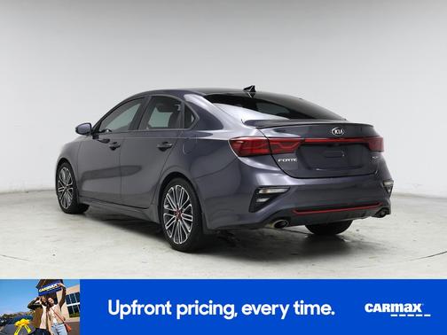 2021 Kia Forte GT