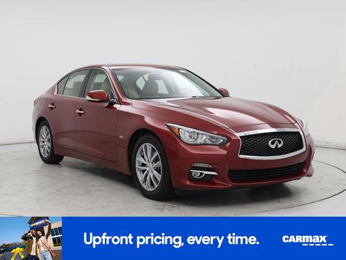 2016 INFINITI Q50 Premium
