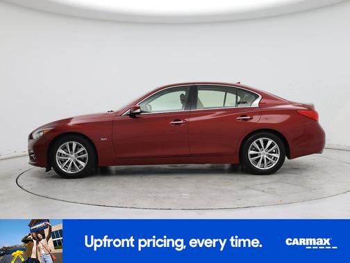 2016 INFINITI Q50 Premium