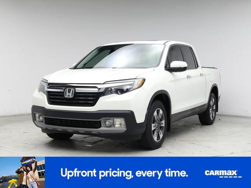 2018 Honda Ridgeline RTL-E