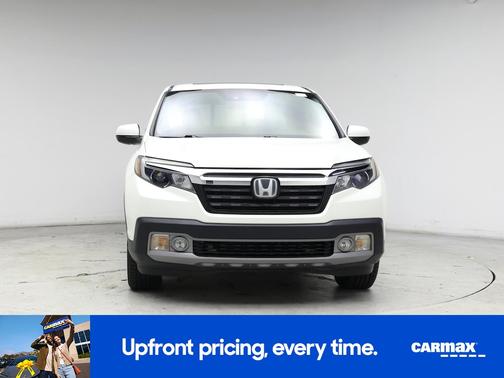 2018 Honda Ridgeline RTL-E