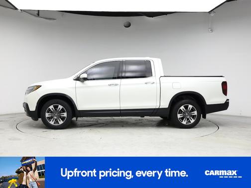 2018 Honda Ridgeline RTL-E
