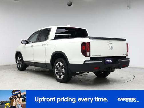 2018 Honda Ridgeline RTL-E