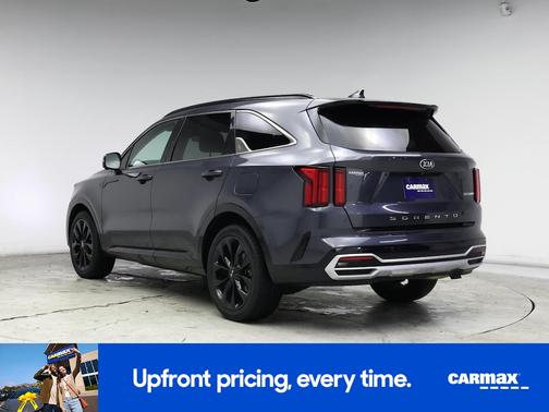 2021 Kia Sorento SX Prestige