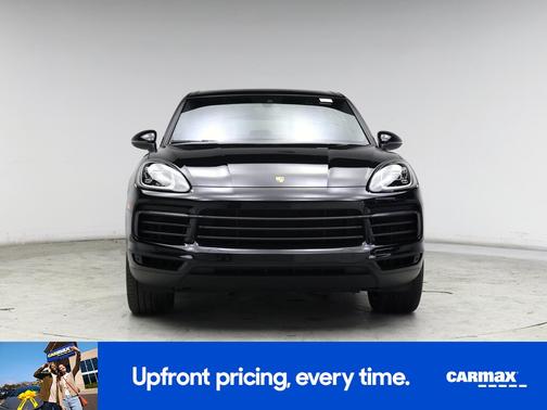 2023 Porsche Cayenne Platinum