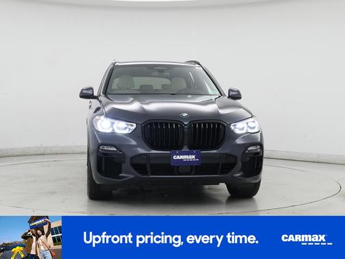 2020 BMW X5 M50i