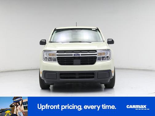 Tan 2024 Ford Maverick Lariat