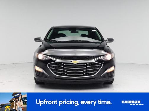 Black 2023 Chevrolet Malibu LS