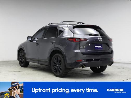 2024 Mazda CX-5 2.5 Turbo Premium