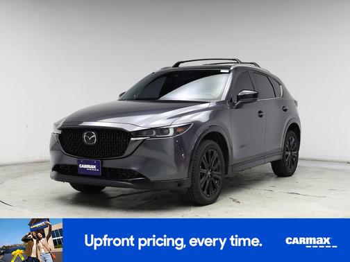 2024 Mazda CX-5 2.5 Turbo Premium