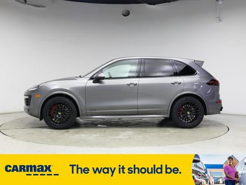 2018 Porsche Cayenne GTS
